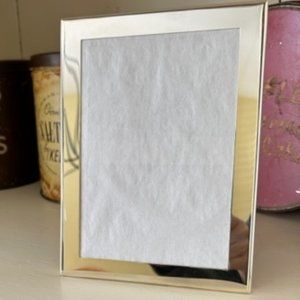 Tiffany Sterling Silver Frame